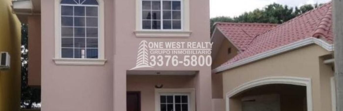 Compra tu casa en Colonia los Castaños con One West Realty