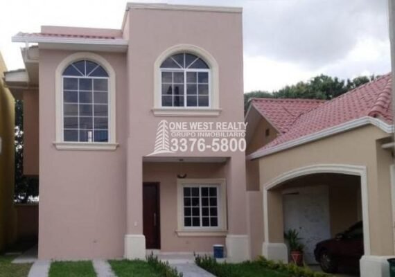 Compra tu casa en Colonia los Castaños con One West Realty