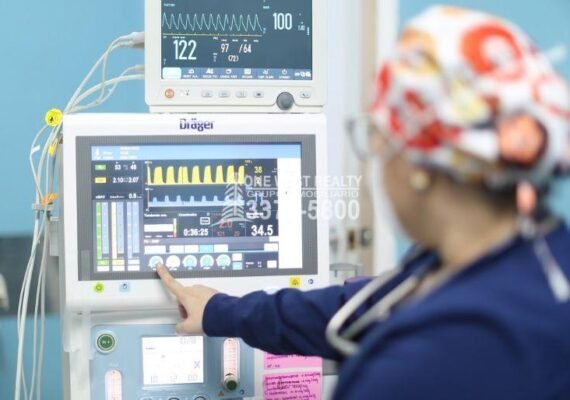 Gildan dona equipo quirúrgico pediátrico a hospital regional de Honduras