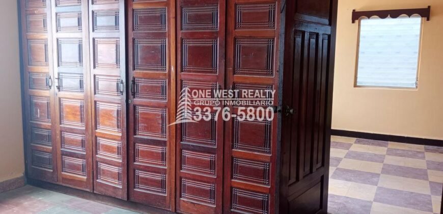 Venta de casa en Colonia Los Jazmines de El Progreso, Yoro