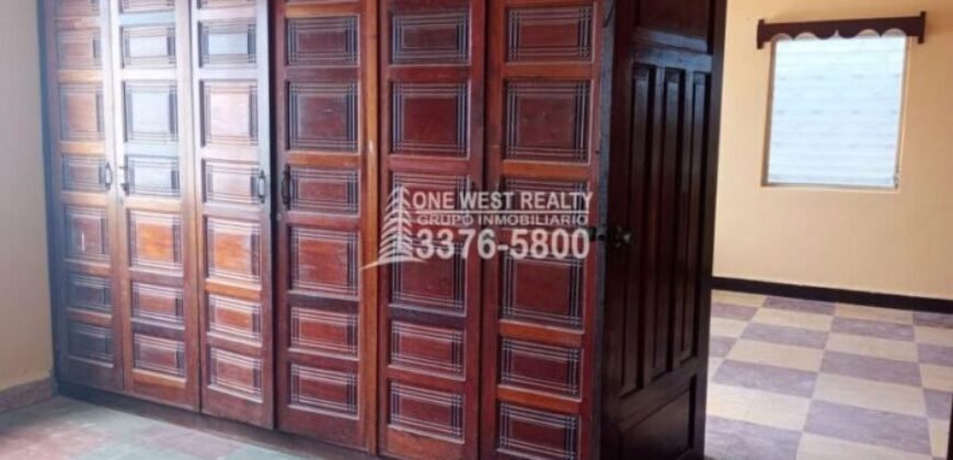 Venta de casa en Colonia Los Jazmines de El Progreso, Yoro