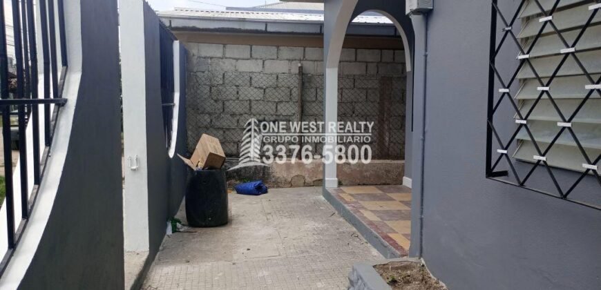 Venta de casa en Colonia Los Jazmines de El Progreso, Yoro