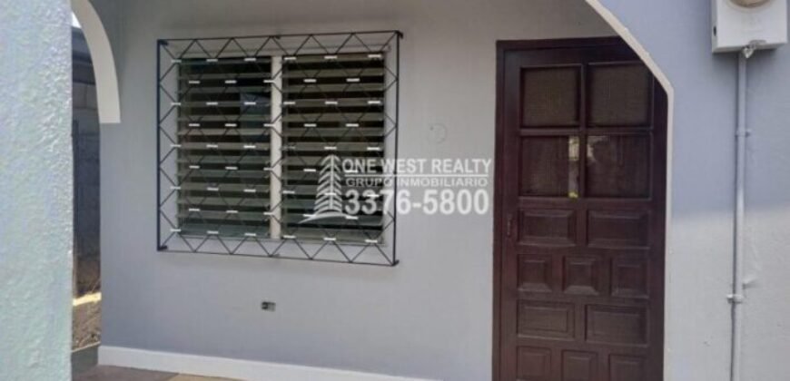 Venta de casa en Colonia Los Jazmines de El Progreso, Yoro