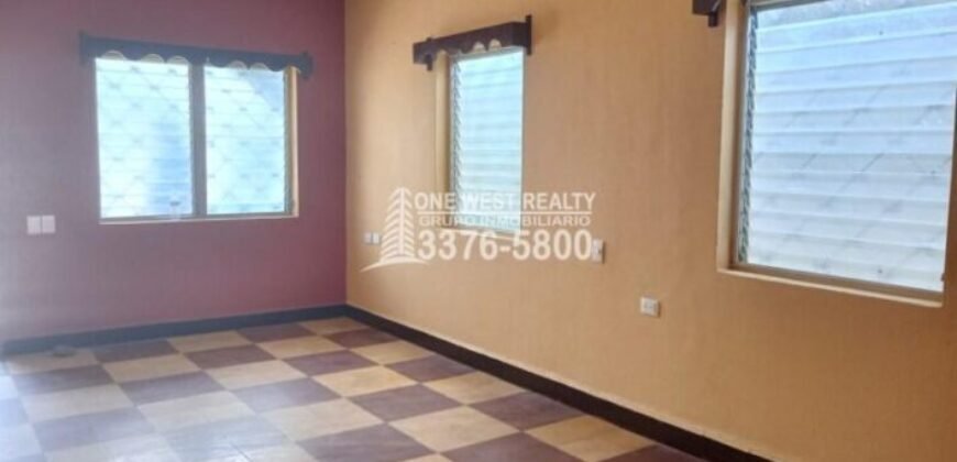 Venta de casa en Colonia Los Jazmines de El Progreso, Yoro