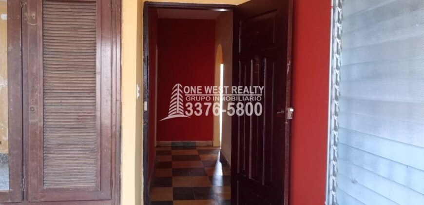 Venta de casa en Colonia Los Jazmines de El Progreso, Yoro