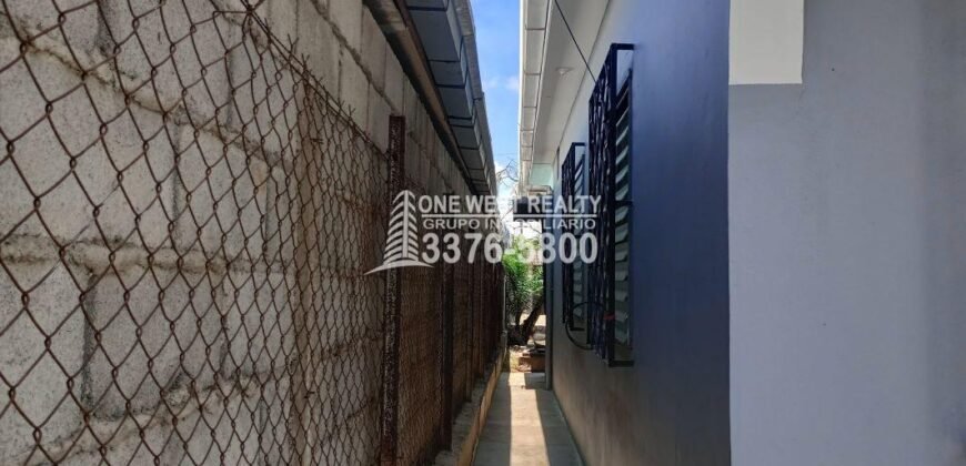 Venta de casa en Colonia Los Jazmines de El Progreso, Yoro