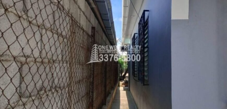Venta de casa en Colonia Los Jazmines de El Progreso, Yoro