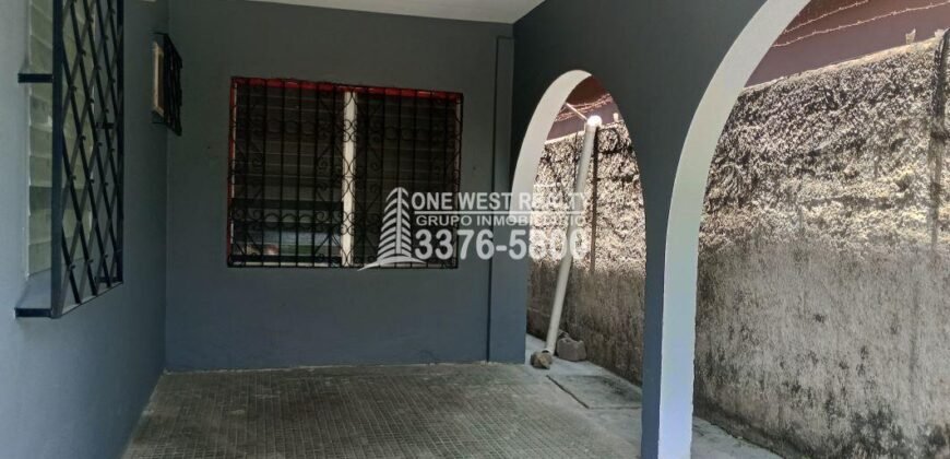 Venta de casa en Colonia Los Jazmines de El Progreso, Yoro