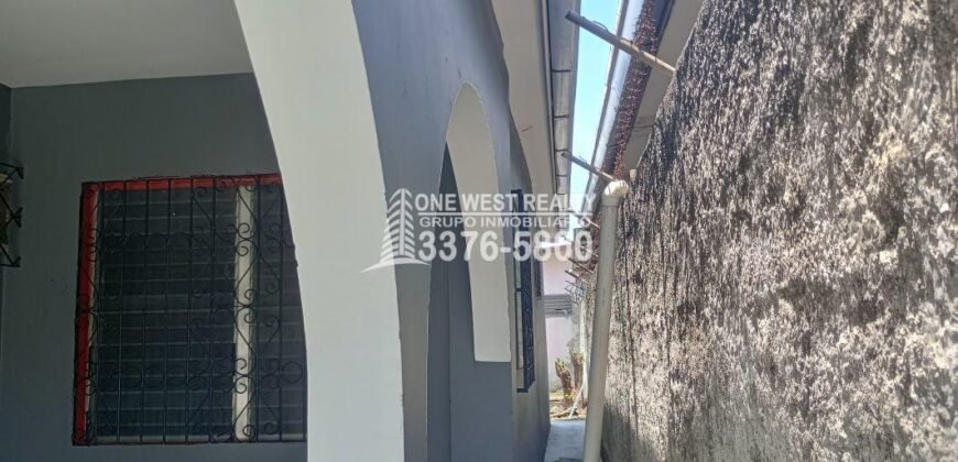 Venta de casa en Colonia Los Jazmines de El Progreso, Yoro