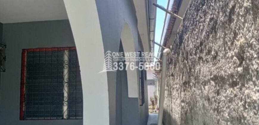 Venta de casa en Colonia Los Jazmines de El Progreso, Yoro