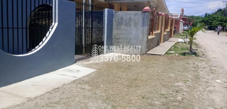 Venta de casa en Colonia Los Jazmines de El Progreso, Yoro