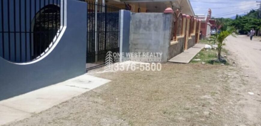 Venta de casa en Colonia Los Jazmines de El Progreso, Yoro