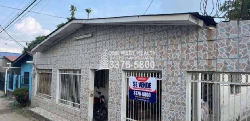 Casa en venta Colonia los Castaños El Progreso