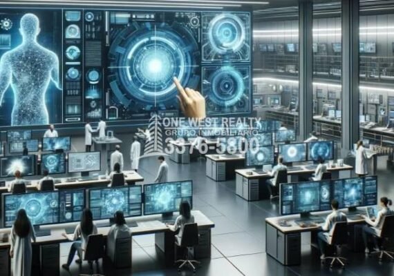 Inteligencia artificial la revolución laboral de impacto