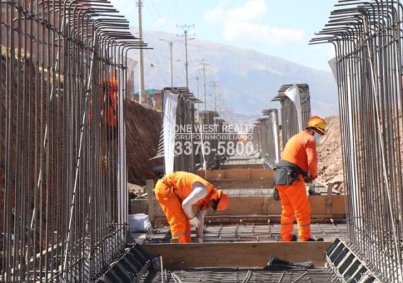 Anunciado contrato para construcción de intercambiador vial en Villanueva, Cortés