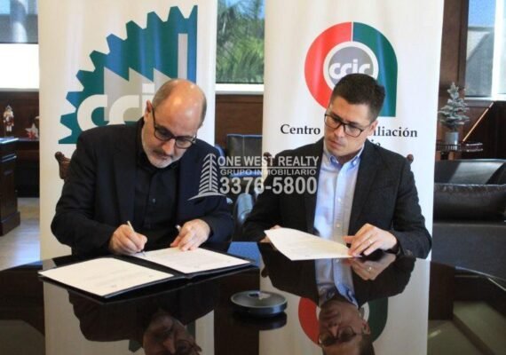 Renovación del acuerdo entre CCIC y CNI para fortalecer la inversión en Honduras