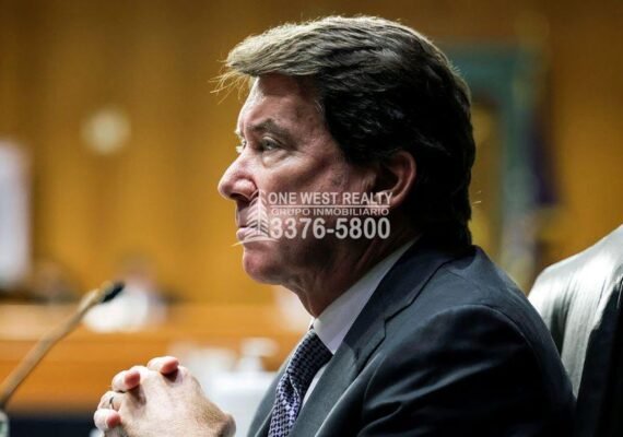 Senador Republicano Bill Hagerty preocupado por las acciones de Honduras que afectan a inversiones estadounidenses