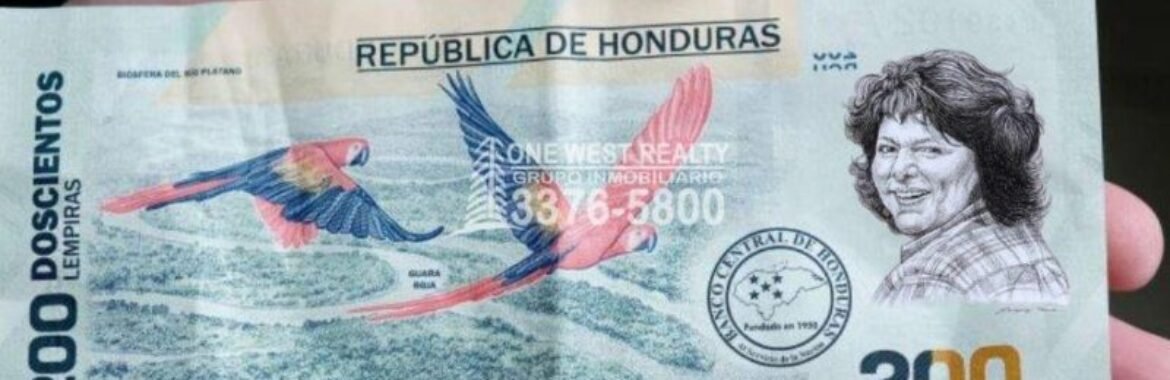 La impresión de billetes en Malta despierta debate en Honduras