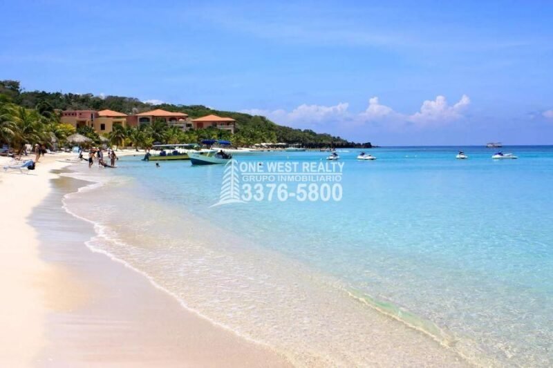 Roatán Joya Caribeña para Viajeros Independientes
