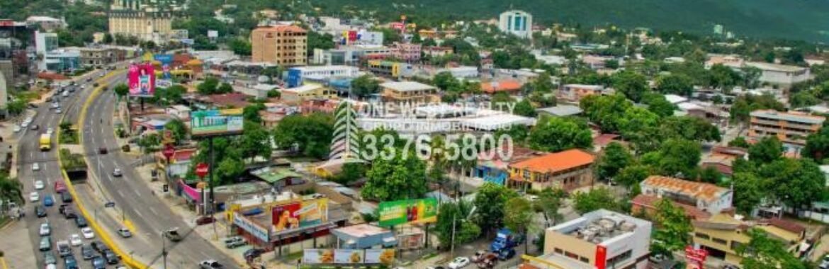 San Pedro Sula tendrá un gran desarrollo con proyectos en el Sureste