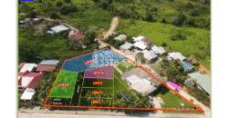 Lotes en venta en barrio Cieneguita en Puerto Cortes Lotes en venta en barrio Cieneguita en Puerto Cortes