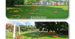 Lotes en venta en barrio Cieneguita en Puerto Cortes Lotes en venta en barrio Cieneguita en Puerto Cortes