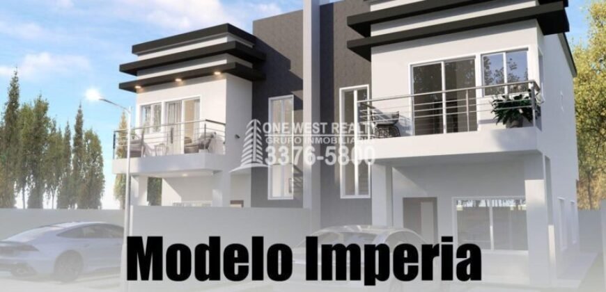 Townhouses a la venta en Colonia Villas del Campo, SPS