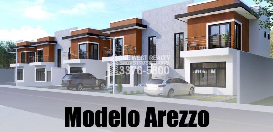 Townhouses a la venta en Colonia Villas del Campo, SPS