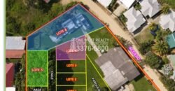 Lotes en venta en barrio Cieneguita en Puerto Cortes Lotes en venta en barrio Cieneguita en Puerto Cortes