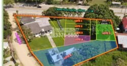 Lotes en venta en barrio Cieneguita en Puerto Cortes Lotes en venta en barrio Cieneguita en Puerto Cortes