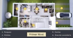 Townhouses a la venta en Colonia Villas del Campo, SPS