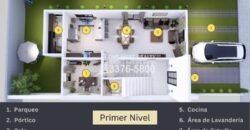 Townhouses a la venta en Colonia Villas del Campo, SPS