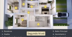 Townhouses a la venta en Colonia Villas del Campo, SPS