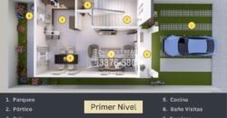 Townhouses a la venta en Colonia Villas del Campo, SPS