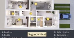 Townhouses a la venta en Colonia Villas del Campo, SPS