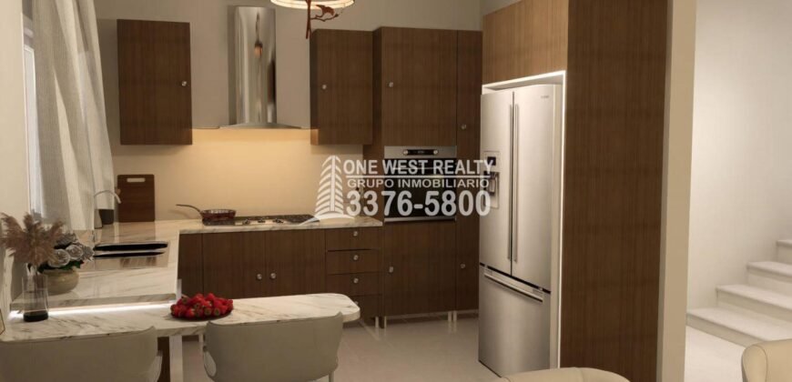 Townhouses a la venta en Colonia Villas del Campo, SPS