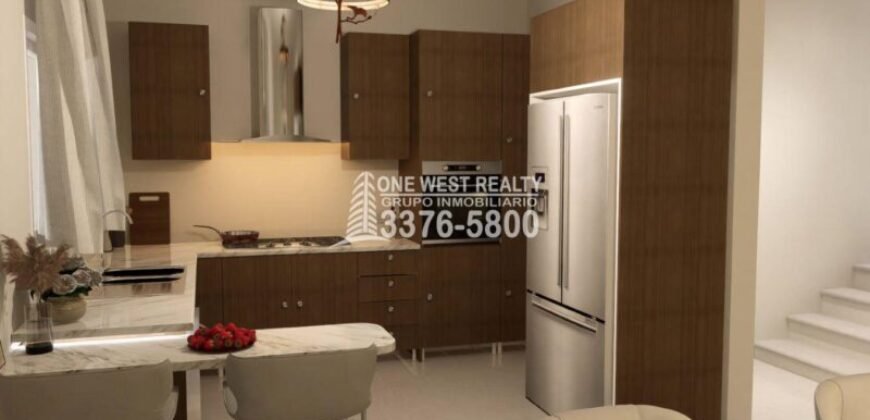 Townhouses a la venta en Colonia Villas del Campo, SPS