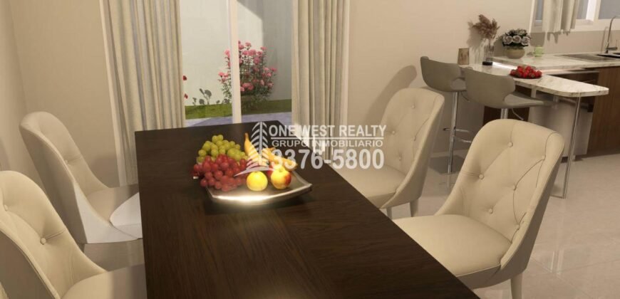 Townhouses a la venta en Colonia Villas del Campo, SPS