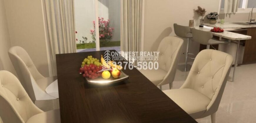 Townhouses a la venta en Colonia Villas del Campo, SPS