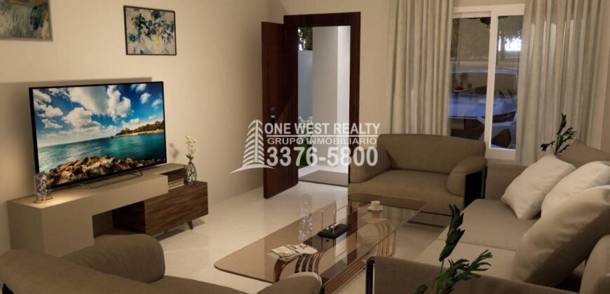 Townhouses a la venta en Colonia Villas del Campo, SPS