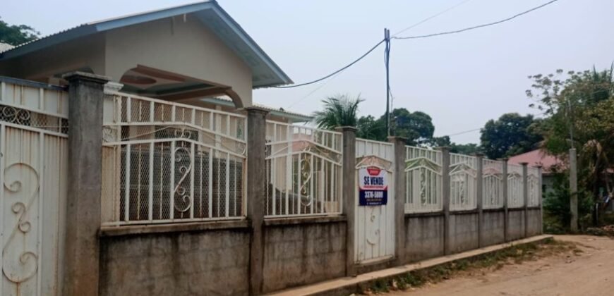 Casa en Venta en Santa Cruz de Yojoa