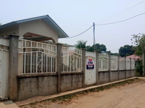 Casa en Venta en Santa Cruz de Yojoa