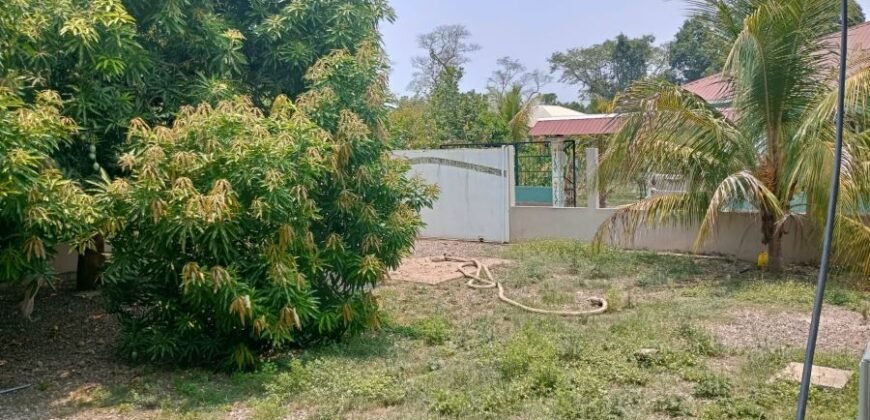 Casa en Venta en Santa Cruz de Yojoa