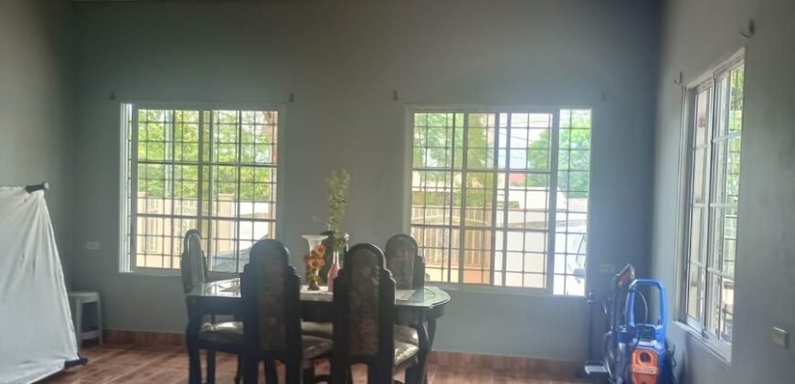 Casa en Venta en Santa Cruz de Yojoa