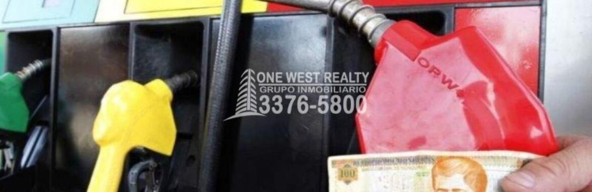 Reducción de precios en combustibles en Honduras