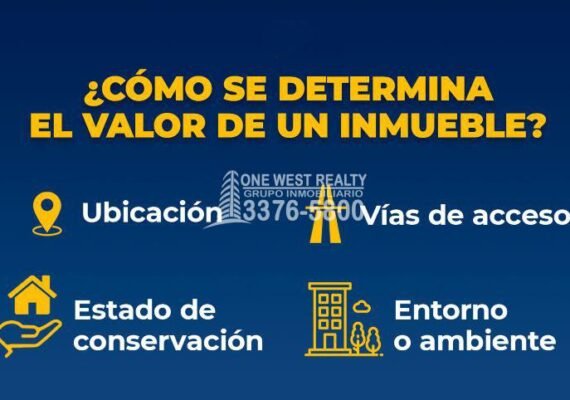 Descubre el Valor de tu Hogar con One West Realty