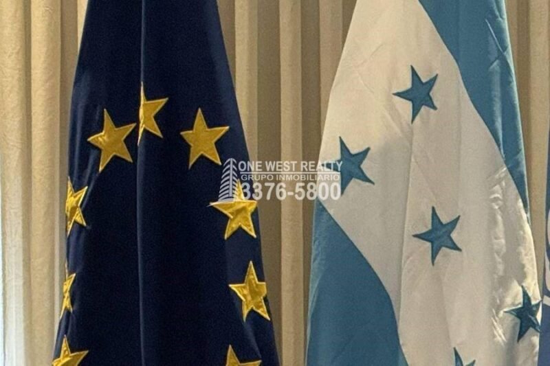 Unión Europea y Honduras refuerzan sus vínculos bilaterales