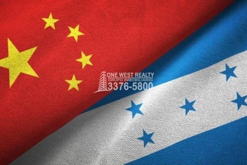 el valor que China propone a la industria camaronera hondureña