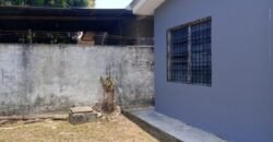 Venta de casa en El Progreso colonia Jazmines