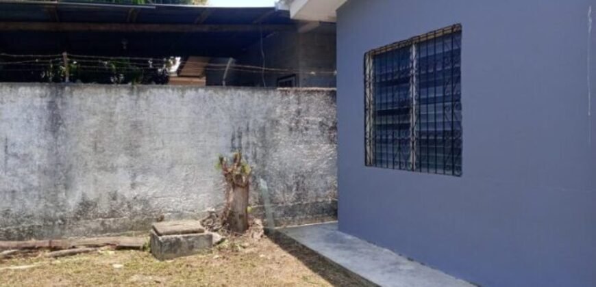 Venta de casa en El Progreso colonia Jazmines